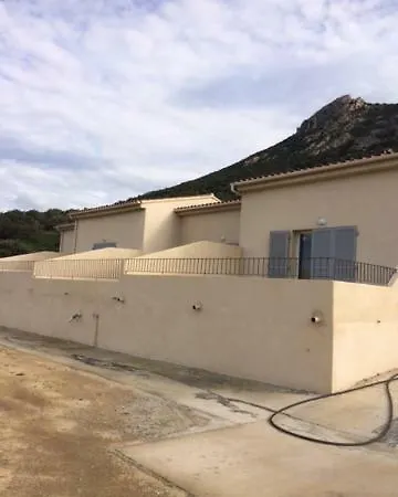 Lozari Apartmán Belgodère
